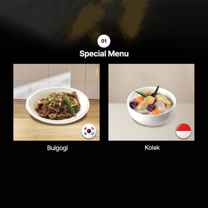 Yong Ma Digital Rice Cooker 2 Liter - SMC8097 | SMC 8097 Merah